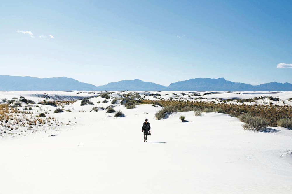 Roaming: Uniquely New Mexican landscapes